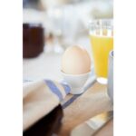 Față de masă Linu din bumbac organic cu model spic - 260x140 cm - imagine 4