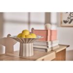 Centru de masă Toppu - Design decorativ înalt - imagine 3