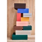 Cutie de depozitare Hako A5 - Design japonez minimalist - imagine 2