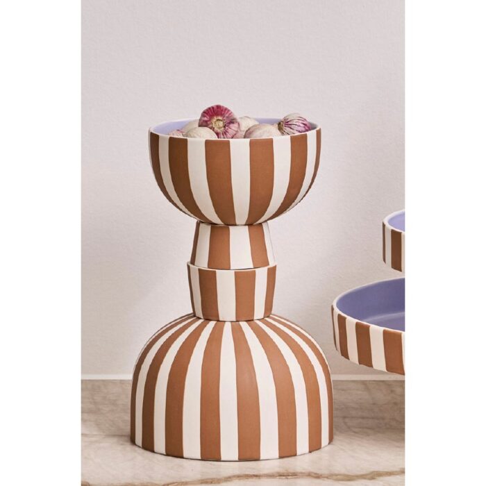 Bol Decorativ Toppu - Mărime Mare - imagine 4