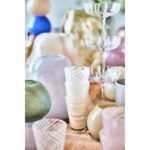 Set 2 Pahare Yuka cu Model în Spirală - imagine 3