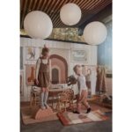 Elefănțelul Henry - Jucărie decorativă din bumbac - imagine 4