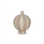 Recipient Bonboniera Toppu - Pentru Condimente și Decorațiuni