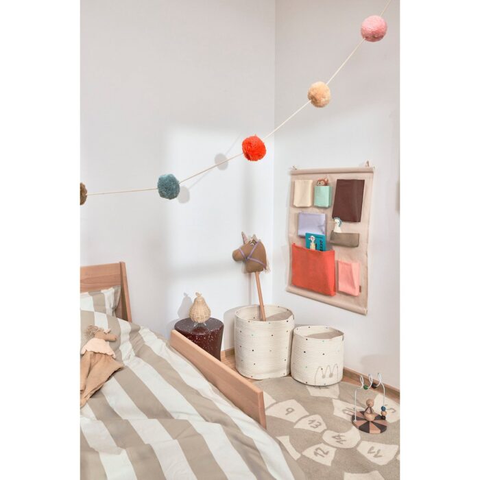 Abac Decorativ Iepuraș de Circ pentru Copii - imagine 3