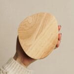 Aplică Lulu din Lemn Natural - Lampă Wireless Reîncărcabilă cu Lumină Reglabilă - imagine 2