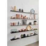 Suport decorativ Curcubeu pentru vase fierbinți - imagine 3