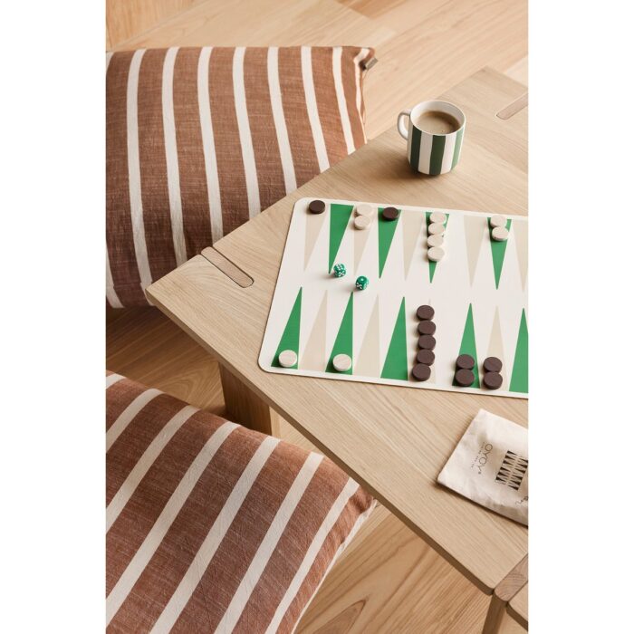 Cană Toppu cu Dungi Pictate Manual - imagine 3