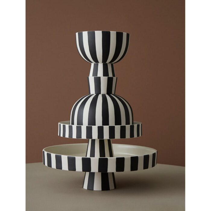 Bol Toppu - Ceramică Artizanală pentru Servire și Decor - imagine 4