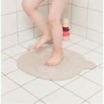 Covoraș de baie Panda pentru copii - imagine 2