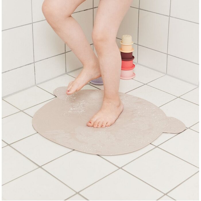 Covoraș de baie Panda pentru copii - imagine 2