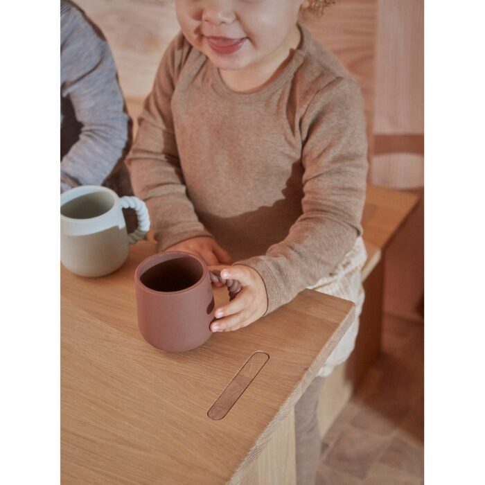 Set 2 Căni Mellow Din Silicon Pentru Copii - imagine 4