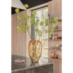 Vază Jali din Sticlă - Model Mare - imagine 2