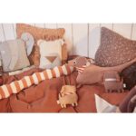 Cățelușul Hunsi cu Puiuții Coco și Max - Jucărie de Pluș - imagine 3