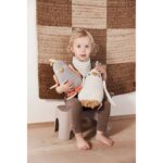 Papagal Kaja - Jucărie de pluș pentru copii - imagine 2