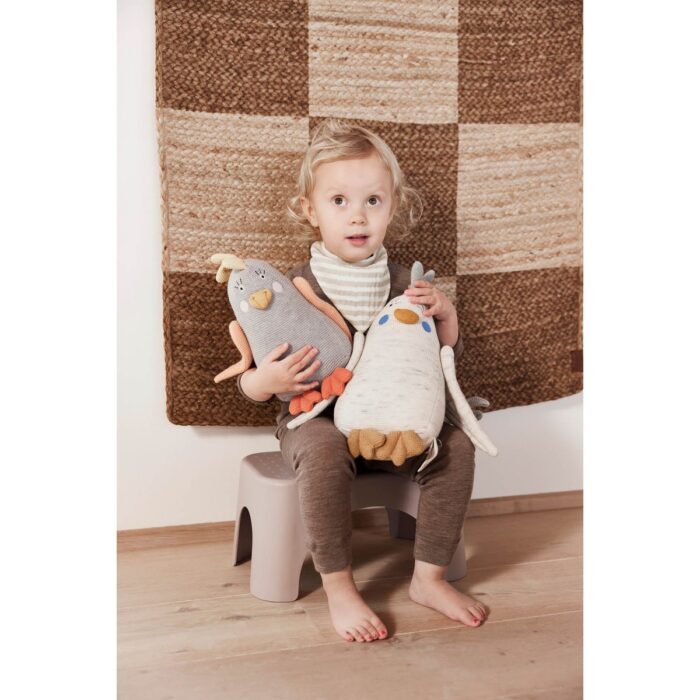 Papagal Kaja - Jucărie de pluș pentru copii - imagine 2