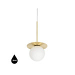 BORRA B - Lampă suspendată IP44