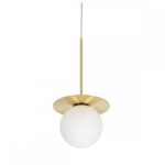 BORRA B - Lampă suspendată