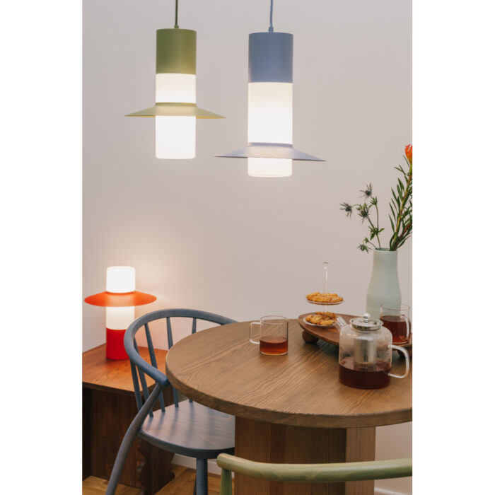 CAPONIO A - Lampă suspendată - imagine 5