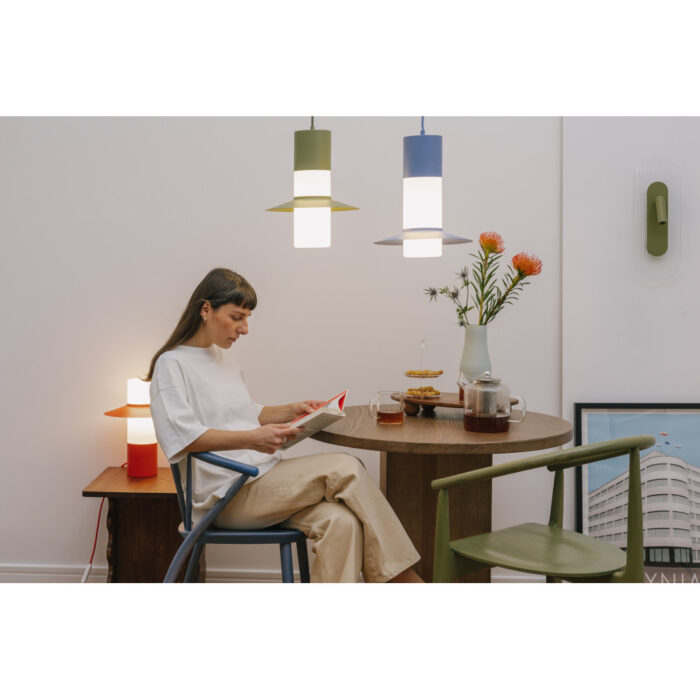 CAPONIO A - Lampă suspendată - imagine 9