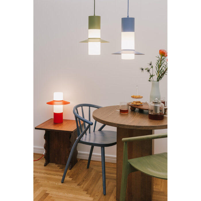 CAPONIO ST - Lampă de masă - imagine 2