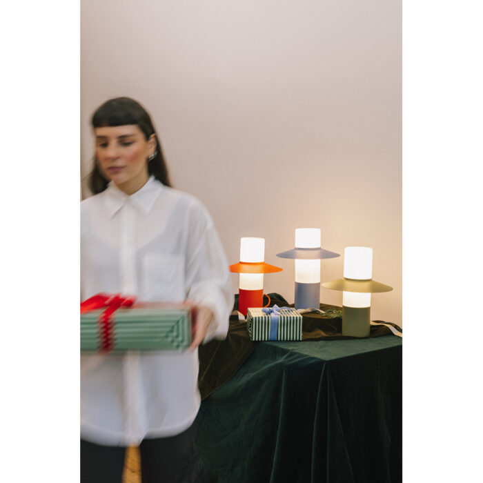 CAPONIO ST - Lampă de masă - imagine 15