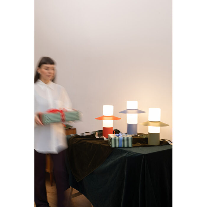 CAPONIO ST - Lampă de masă - imagine 16