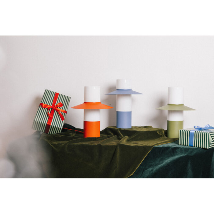 CAPONIO ST - Lampă de masă - imagine 17