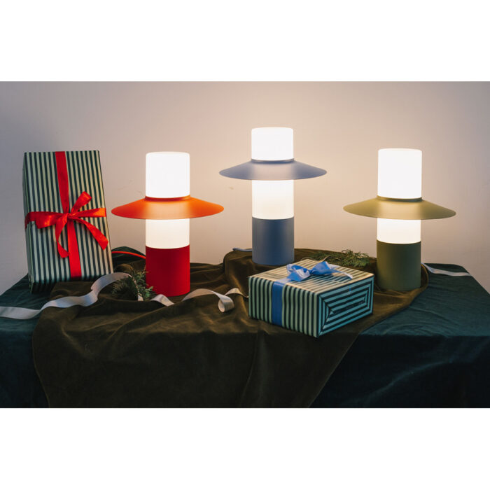 CAPONIO ST - Lampă de masă - imagine 18