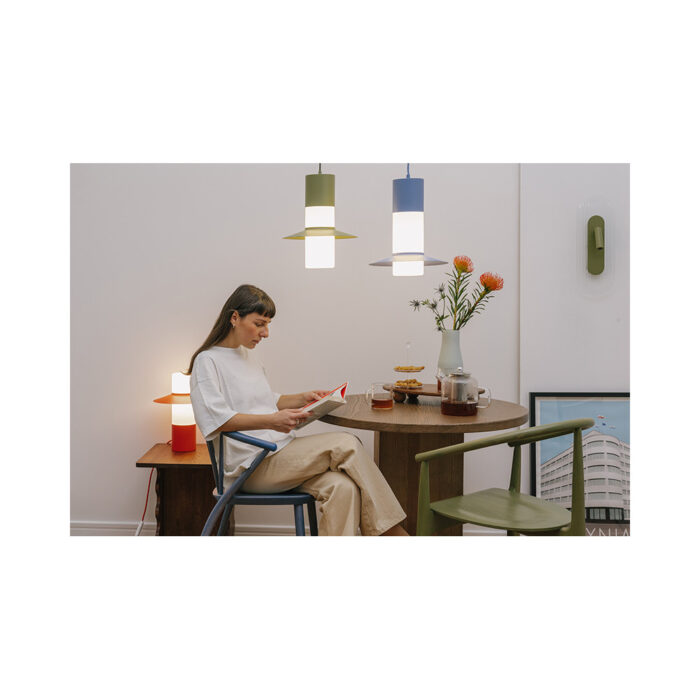 CAPONIO ST - Lampă de masă - imagine 9