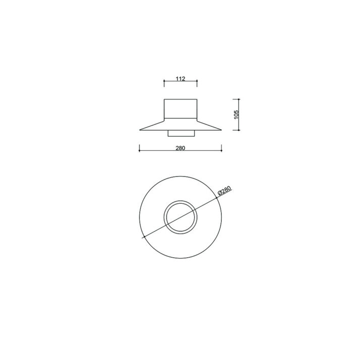CAPONIO W A - Aplică de perete - imagine 9