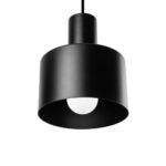 ENKEL 1 - Lampă suspendată - imagine 4