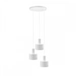 ENKEL 3P - Lampă suspendată