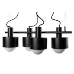 ENKEL 4 - Lampă suspendată - imagine 6