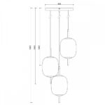 EPLI MINI 3P - Lampă suspendată - imagine 2
