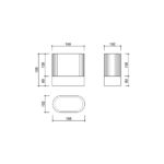 FLUMINA ST - Lampă de masă - imagine 6