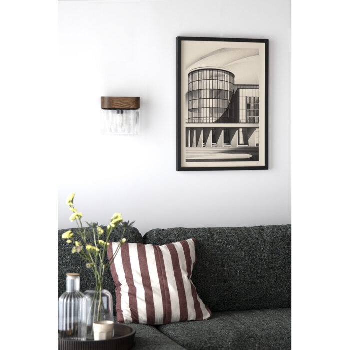 FLUMINA W A - Aplică de perete - imagine 2