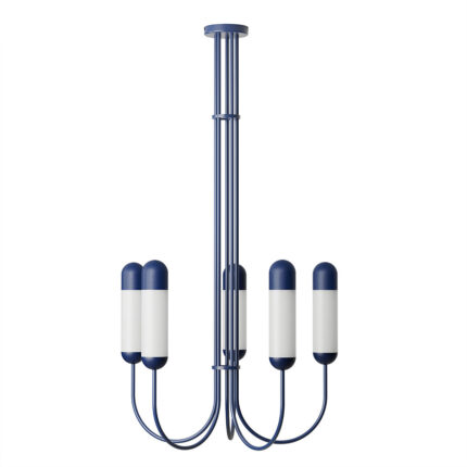 albastru închis (Sapphire Blue RAL 5003)