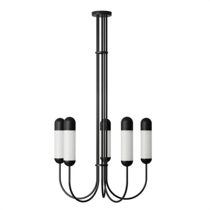 negru (Jet Black RAL 9005)