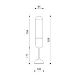 FUNSUI ST - Lampă de masă - imagine 12