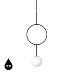 ISUULLA A - Lampă suspendată IP44