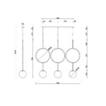 ISUULLA C - Plafonieră IP44 - imagine 4