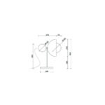 KELLO ST - Lampă de masă - imagine 6