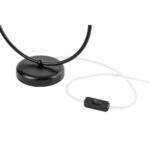 KOBAN ST - Lampă de masă neagră - imagine 4