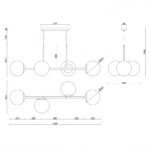 KOP E - Lampă suspendată IP44 - imagine 3