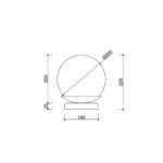 KUUL ST - Lampă de masă - imagine 7