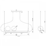 LIGNE - Corp de iluminat - imagine 7