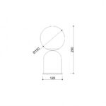 LUOTI ST - Lampă de masă - imagine 8