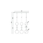 OIO A 3L - Plafonieră - imagine 2