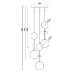 OIO A 3P - Plafonieră - imagine 3