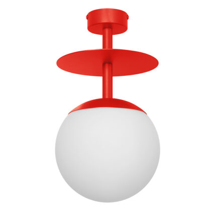 roșu-oranj (Vermilion RAL 2002)